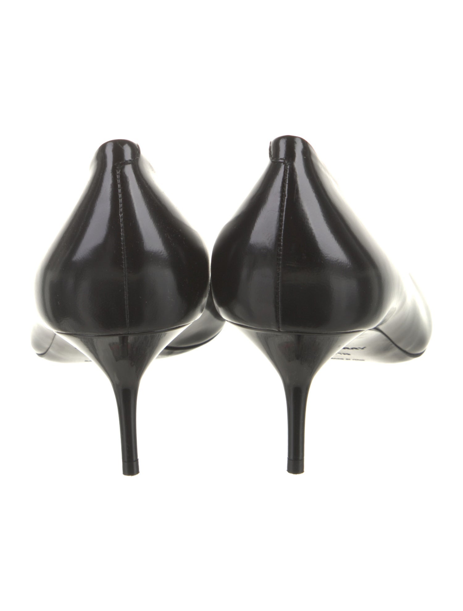 Burberry Leather Pumps